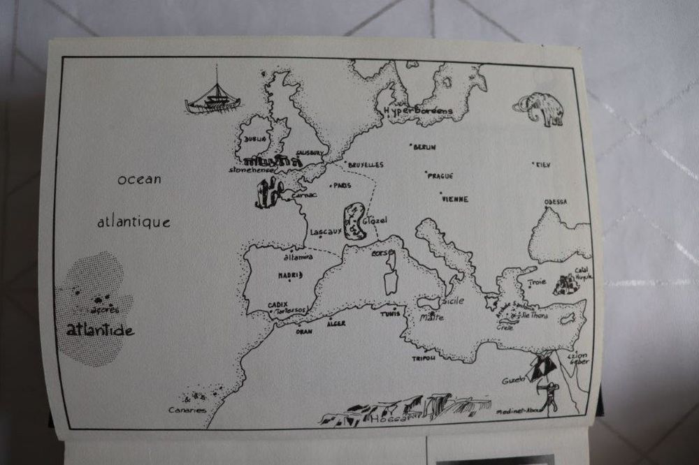 Collector/ L'Arch&eacute;ologie myst&eacute;rieuse > un voyage fascinant Livres et BD