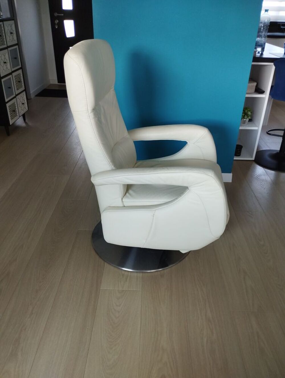 Fauteuil relax cuir Meubles