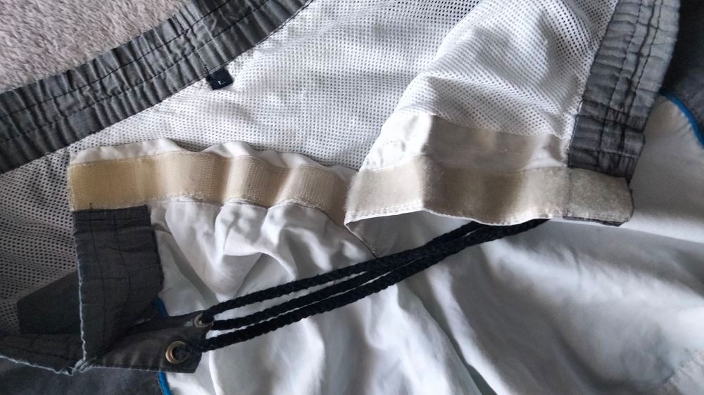 Short maillot de bain vintage Nautic Sports Vêtements