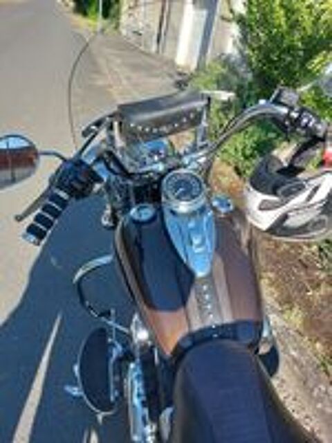 HARLEY-DAVIDSON 2012 occasion 77370 La Chapelle-Rablais