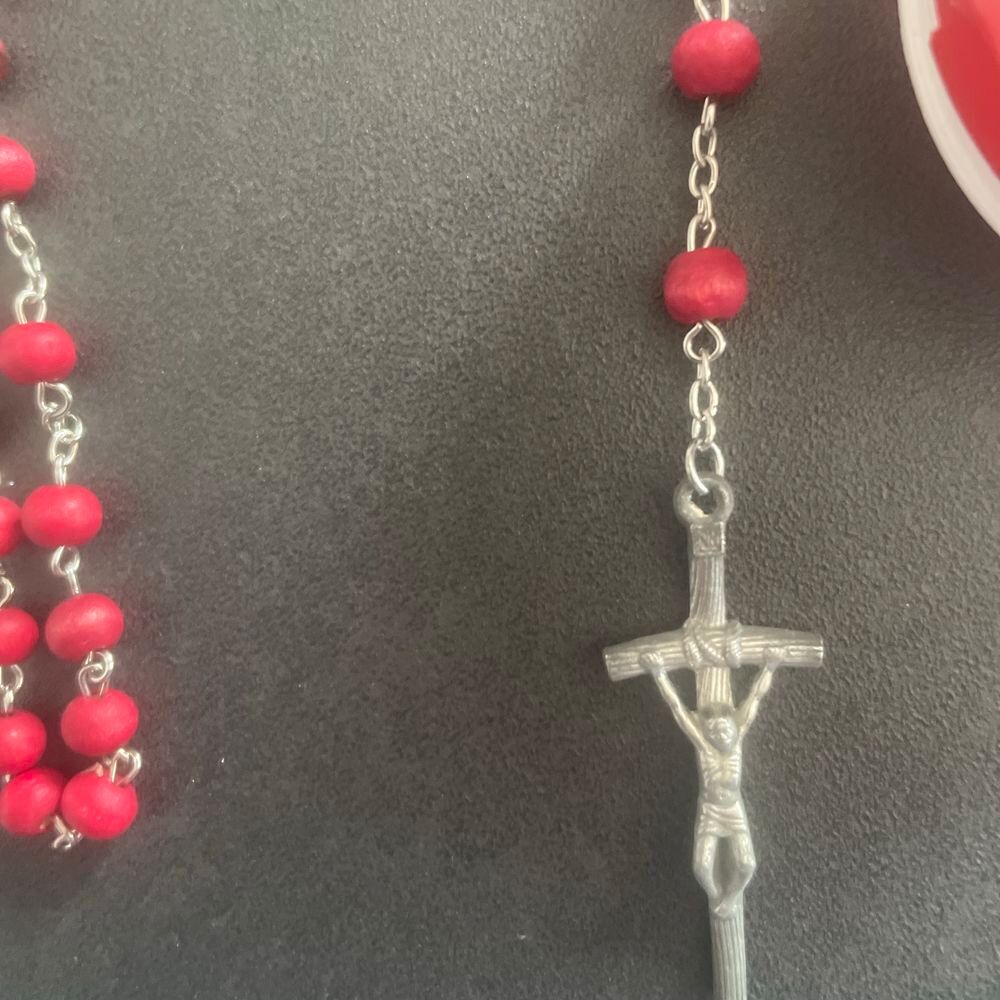 Chapelet italien Bijoux et montres