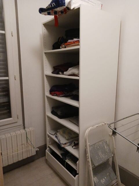 Dressing IKEA en 2 modules modle PAX 150 Soissons (02)