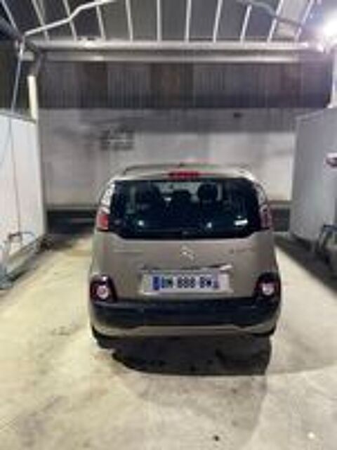 C3 Picasso VTi 95 Attraction 2011 occasion 91070 Bondoufle