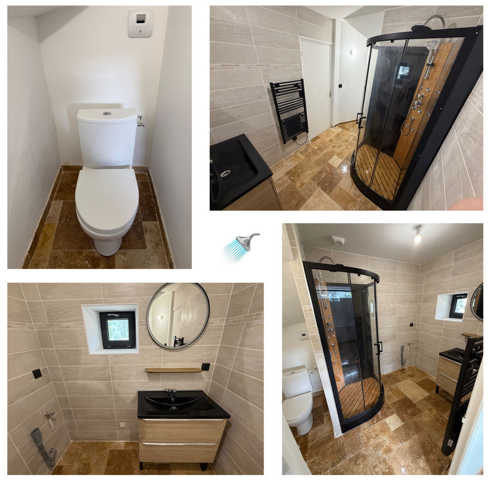Location Maison ?  - MAISON TOUTE RÉNOVÉE & ISOLÉE 125M2 - DPE B Luzeret