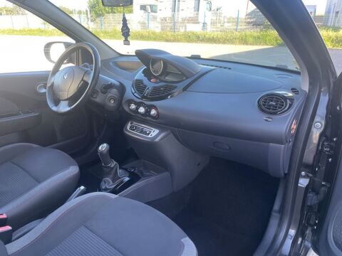 Renault twingo ii Twingo 2012 Diesel 1.5 DCI 75cv rien &ag