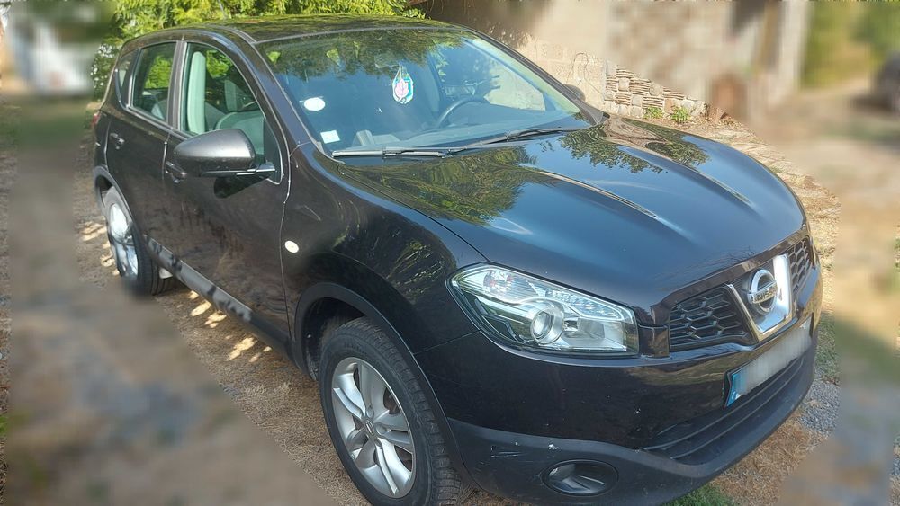Qashqai 1.5 dCi 106 Pure Drive 129g Acenta 2011 occasion 89340 Villeneuve-la-Guyard
