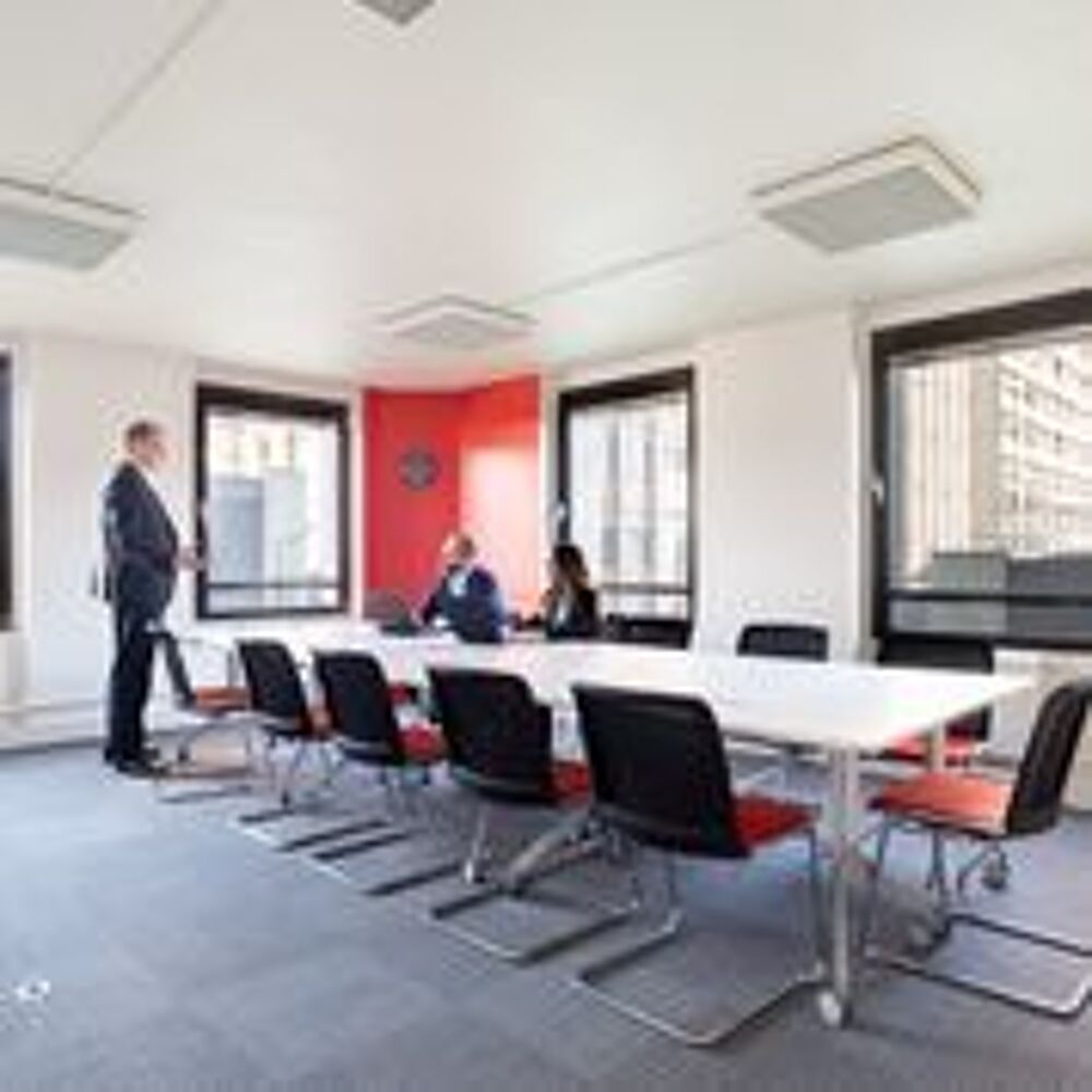   Réservez des bureaux de coworking ouvert pour des entreprises de toutes tailles à PARIS, Spaces Les Halles Paris 1