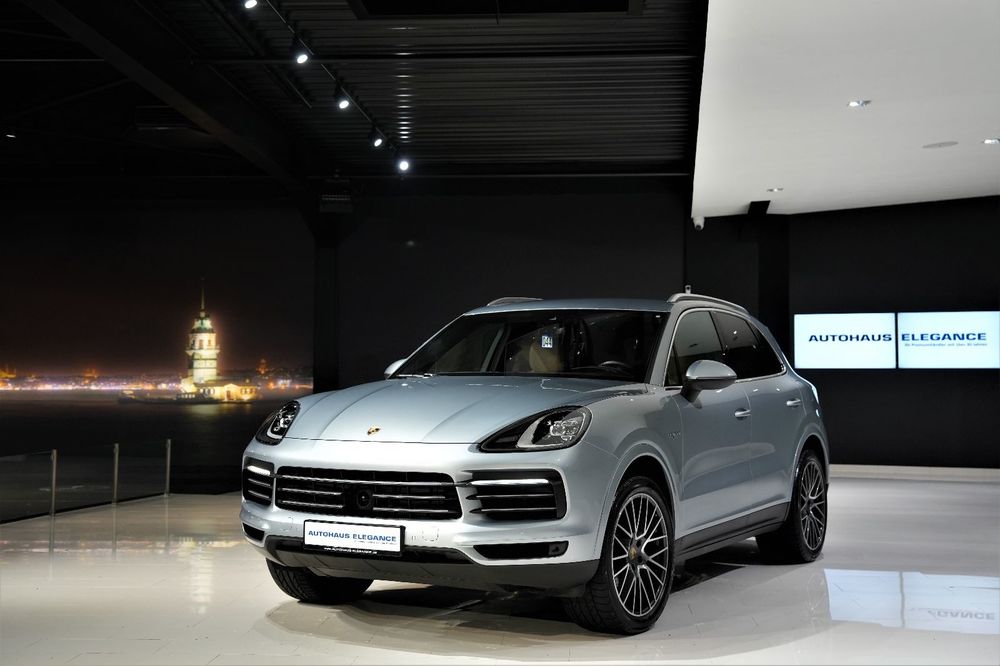 Cayenne E-Hybrid 3.0 V6 462 ch Tiptronic BVA 2021 occasion 35000 Rennes