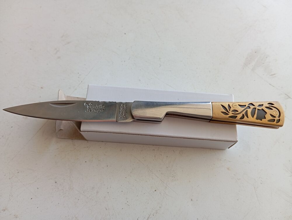 COUTEAU NEUF VENDETTA LE BERGER Electroménager