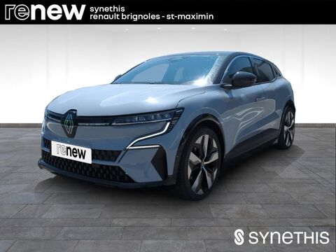 Renault M&eacute;gane Megane E-Tech EV60 220 ch super charge Techno 2023 occasion Brignoles 83170