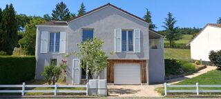  Maison à vendre 5 pièces 119 m²