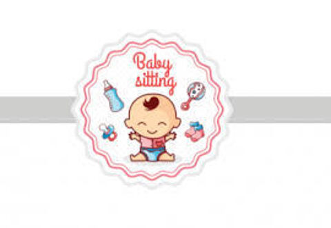 suis un babysitteur occasionnelle pour vous aide 0 30900 Nimes