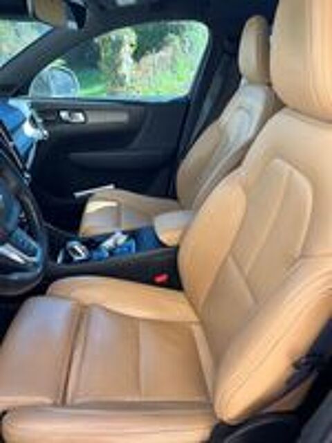 XC40 T5 AWD 247 ch Geartronic 8 Inscription 2019 occasion 19100 Brive-la-Gaillarde
