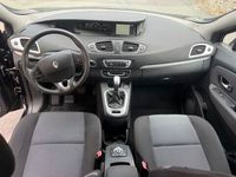 Grand Sc&eacute;nic III 1.5 DCI 110 PARIS 7 PLACES 2014 occasion 02470 Neuilly-Saint-Front