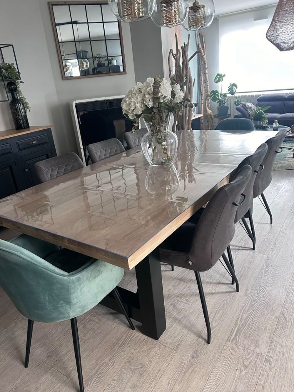 table salle &agrave; manger Meubles