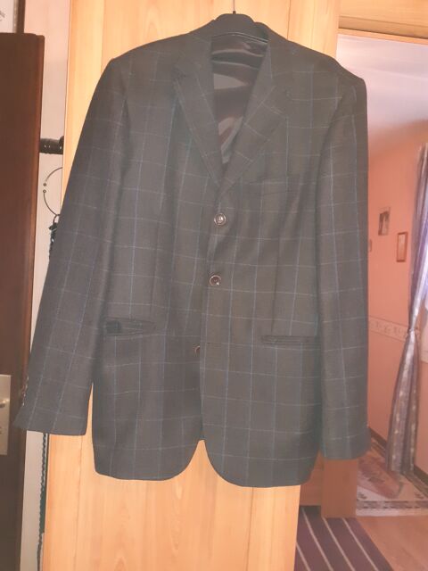veste homme a carreaux assez chaude 20 Gan (64)