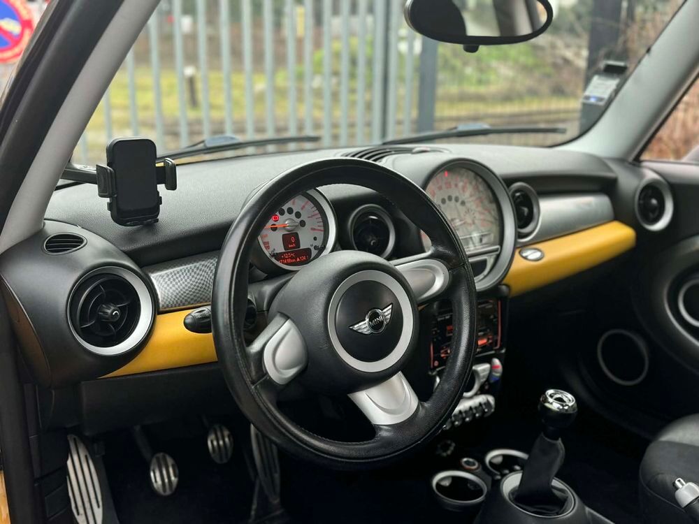 Cooper S Cabriolet 1.6i - 175 2008 occasion 42400 Saint-Chamond