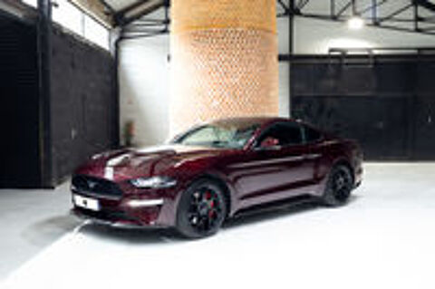 Mustang Fastback 2.3 EcoBoost BVA10 2018 occasion 35440 Montreuil-sur-Ille