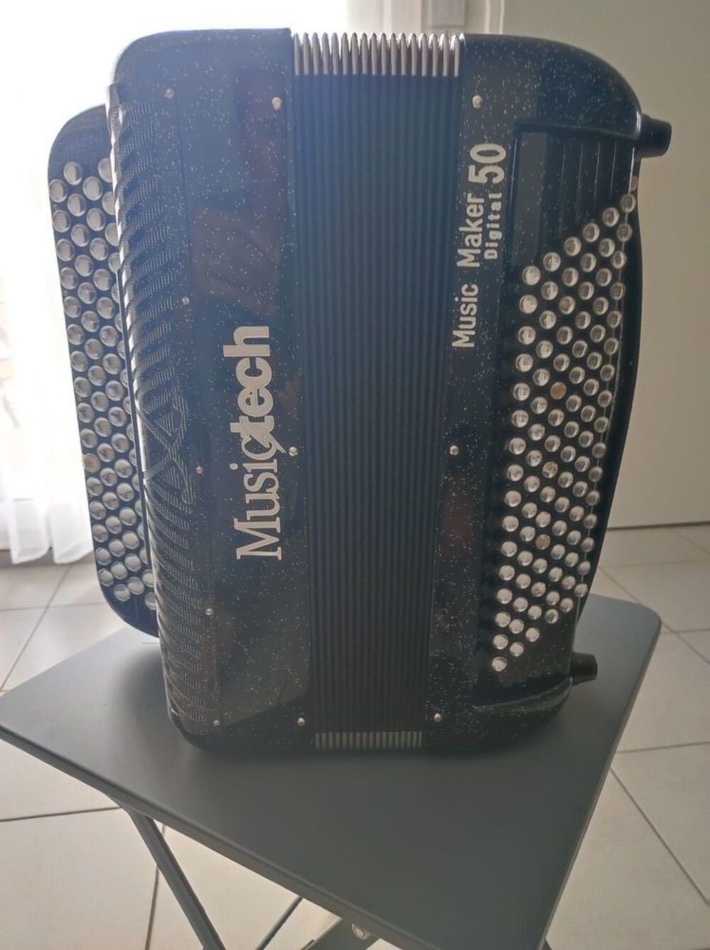 Accord&eacute;on musictech Instruments de musique