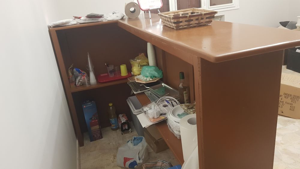 Bar Am&eacute;ricain en bois
Meubles