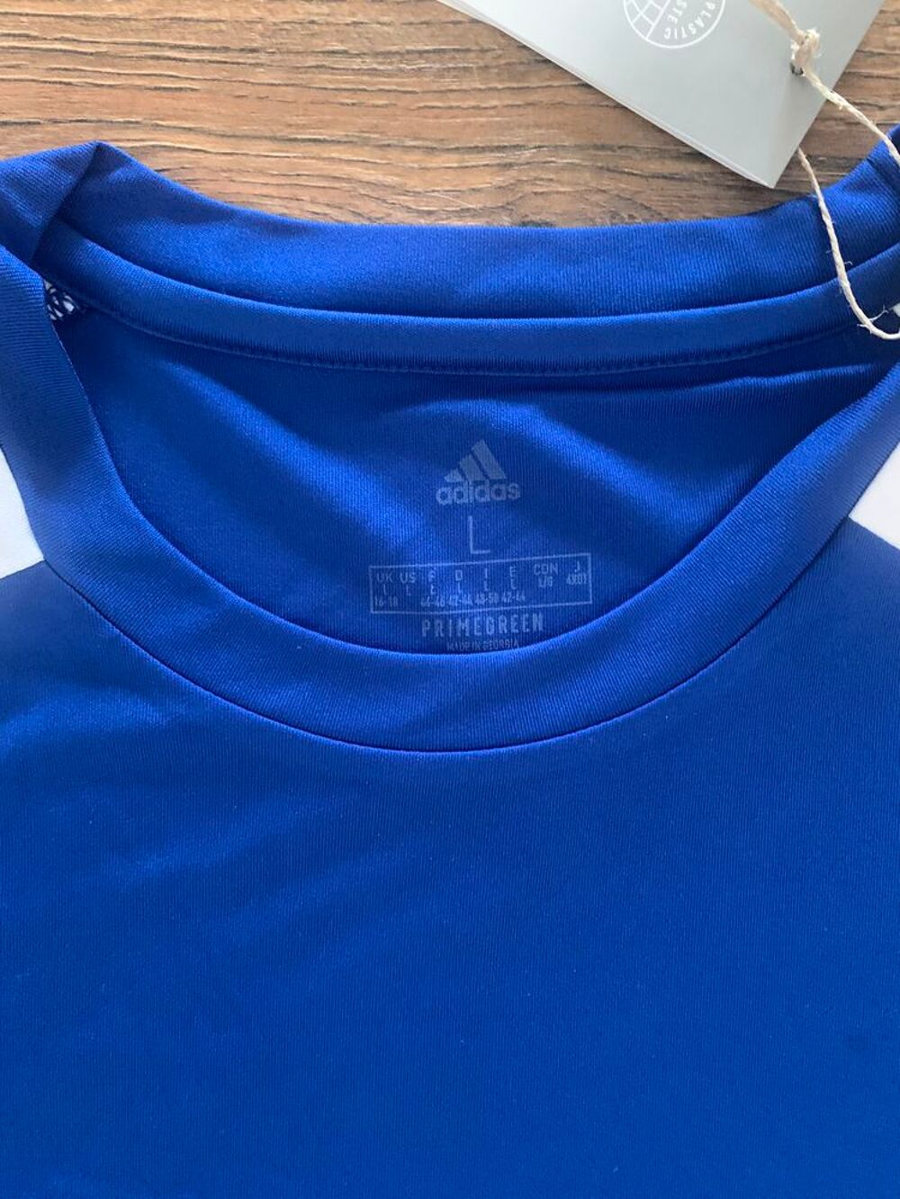 Tee shirt homme " Adidas " Vêtements