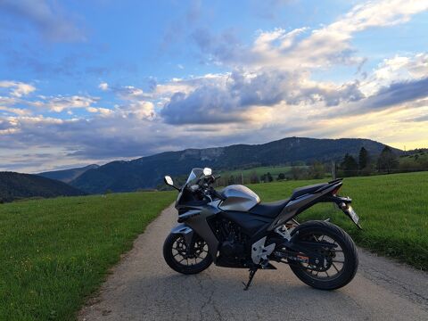 Moto HONDA 2013 occasion Jougne 25370