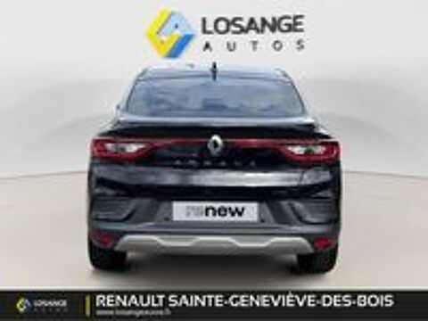 Arkana E-Tech hybride 145 - 22 Techno 2023 occasion 91700 Sainte-Genevi&egrave;ve-des-Bois