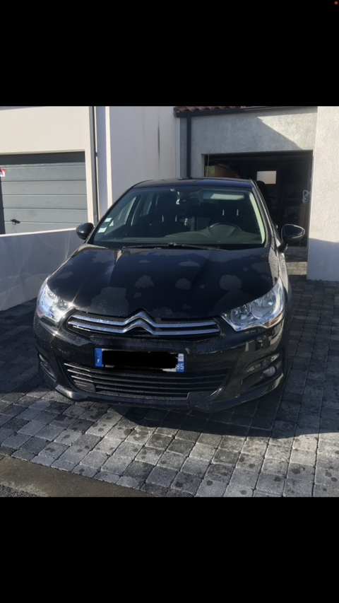 Citroen c4 Citroën  e-HDi 110 Airdream Busines