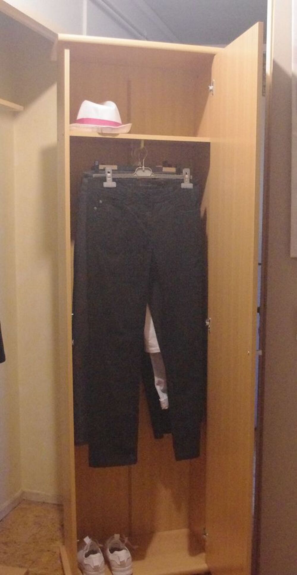 Petite armoire 1 porte Meubles