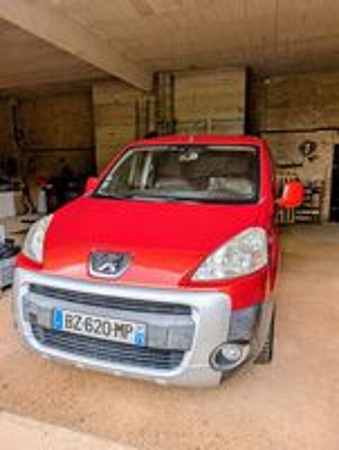 Partner Tepee 1.6 HDi FAP 92ch Active 2011 occasion 71260 Azé