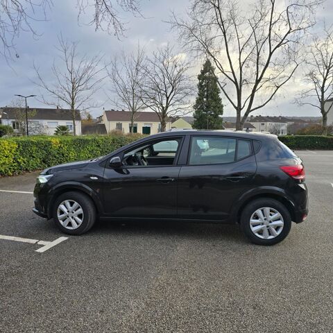 Dacia Sandero TCe 90 GSR2 Journey 2024 occasion Colombes 92700