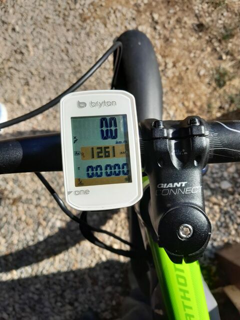  VTT électrique Giant Fathom E+3.
1250 Gondreville (60)