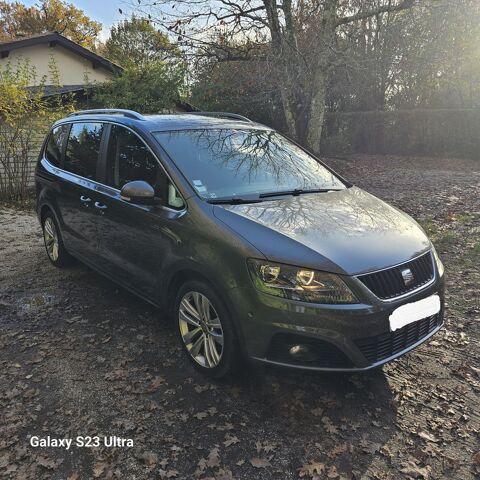 Annonce voiture Seat Alhambra 16990 