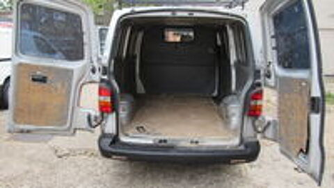 Transporter TRANSPORTER CHC 1.9 L TDI 85 COURT 2004 occasion 94500 Champigny-sur-Marne