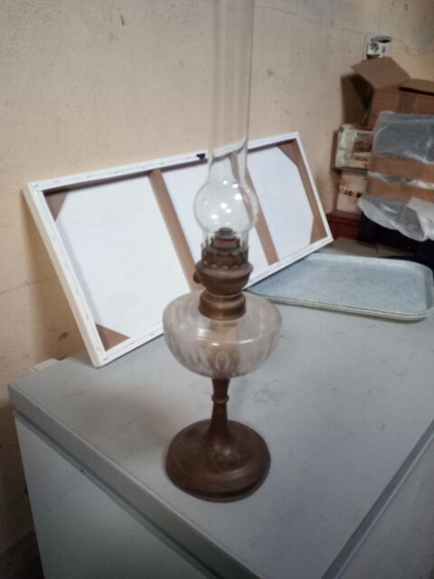 lampe � p�trole 35 Saint-Hilaire-du-Maine (53)