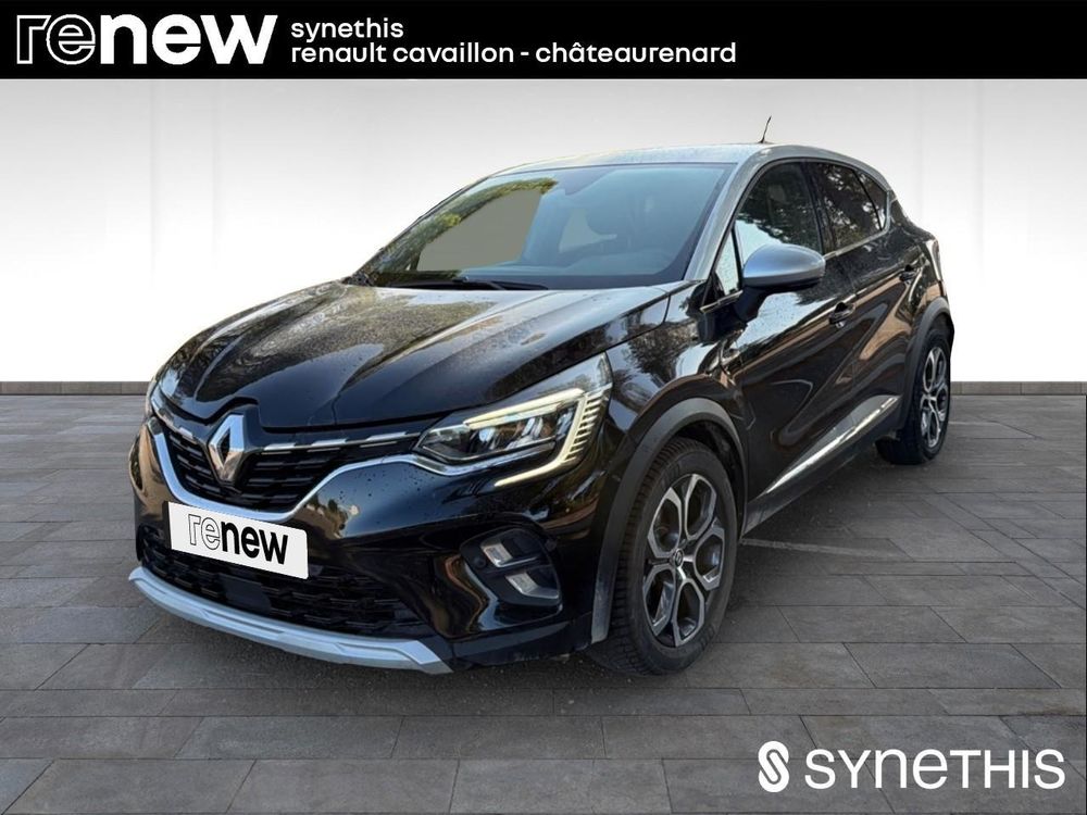 Captur E-Tech hybride 145 Techno 2023 occasion 84300 Cavaillon