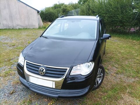 Volkswagen touran 1.9 TDI 105 Carat