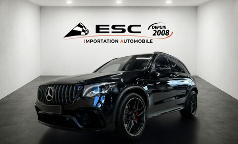 Mercedes Classe GLC 63 S AMG 9G-Tronic 4Matic+ 2019 occasion Lille 59000