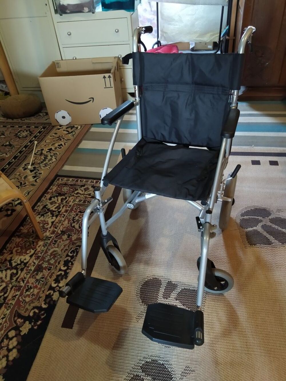 fauteuil roulant Electromnager