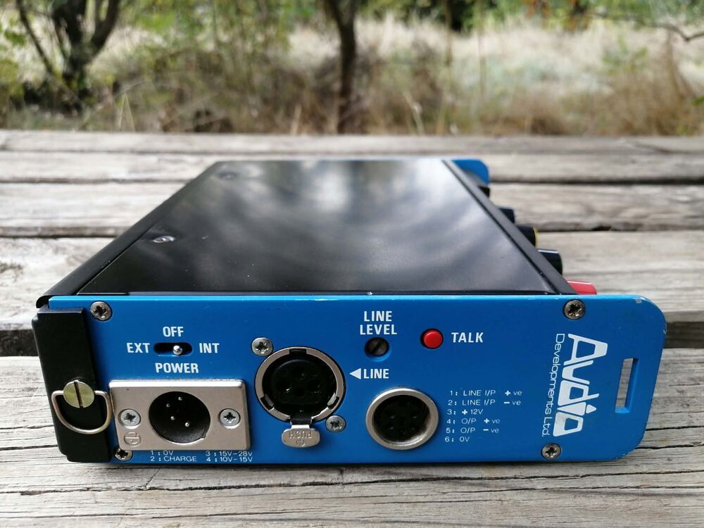 Audio Developments AD 160 Audio et hifi