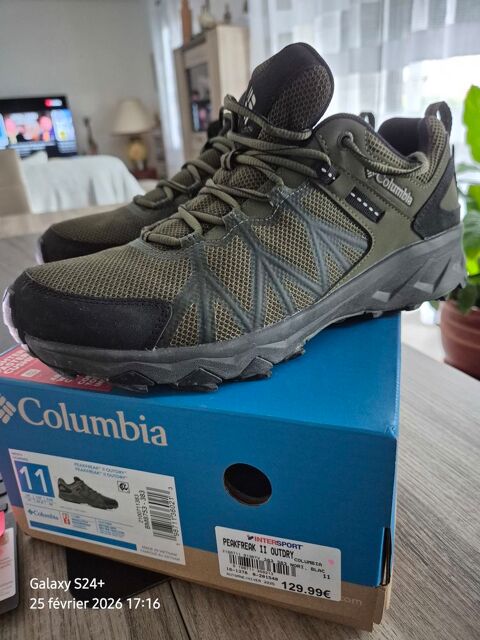 CHAUSSURES HOMME COLOMBIA 90 Donz�re (26)