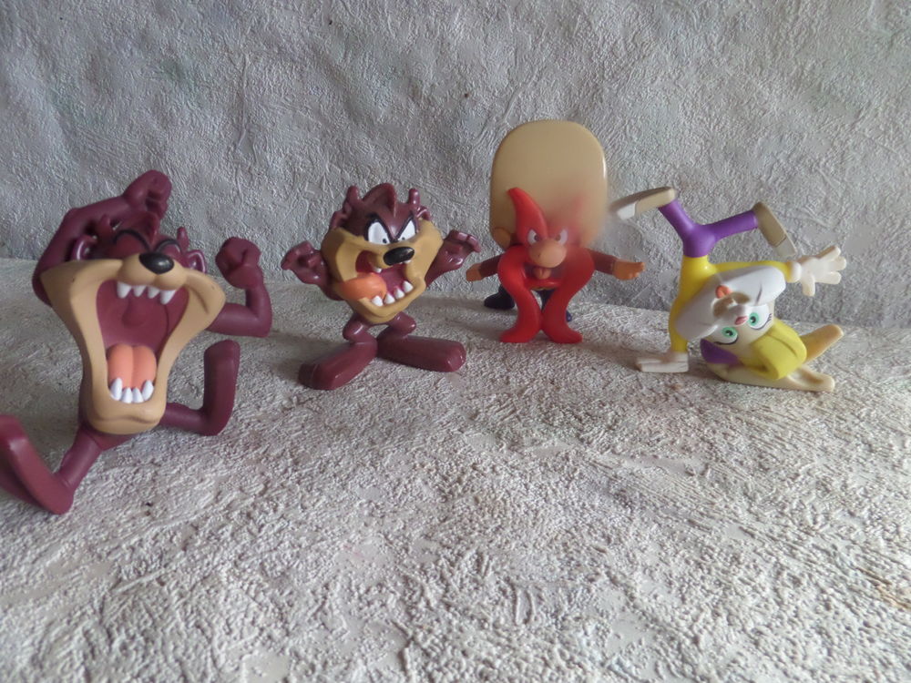 figurines warner bros 