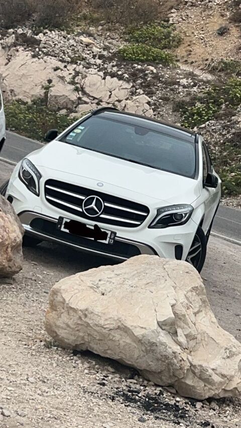 Mercedes Classe GLA 200 CDI Business 2014 occasion Les Pennes-Mirabeau 13170