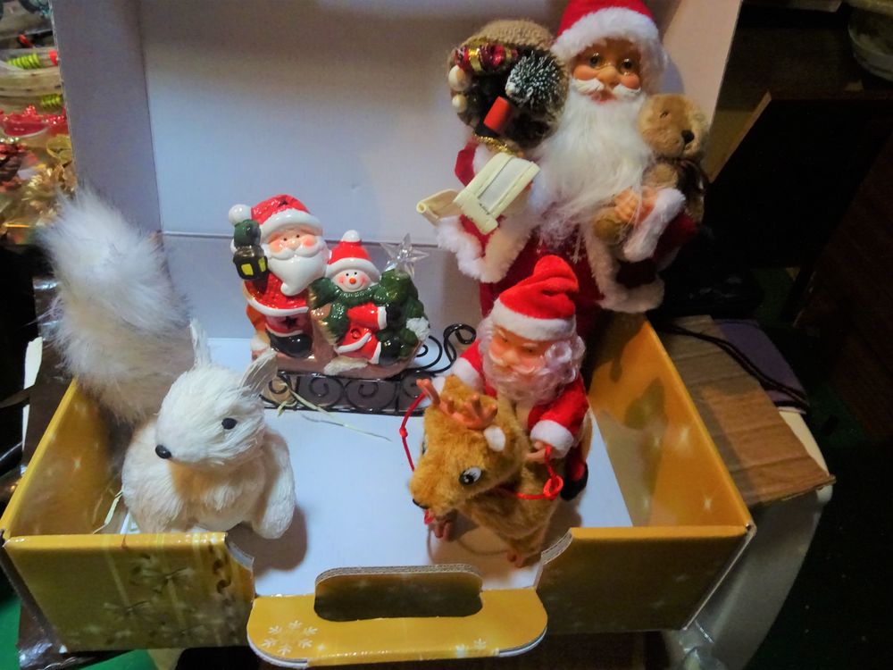 Decor noel Décoration