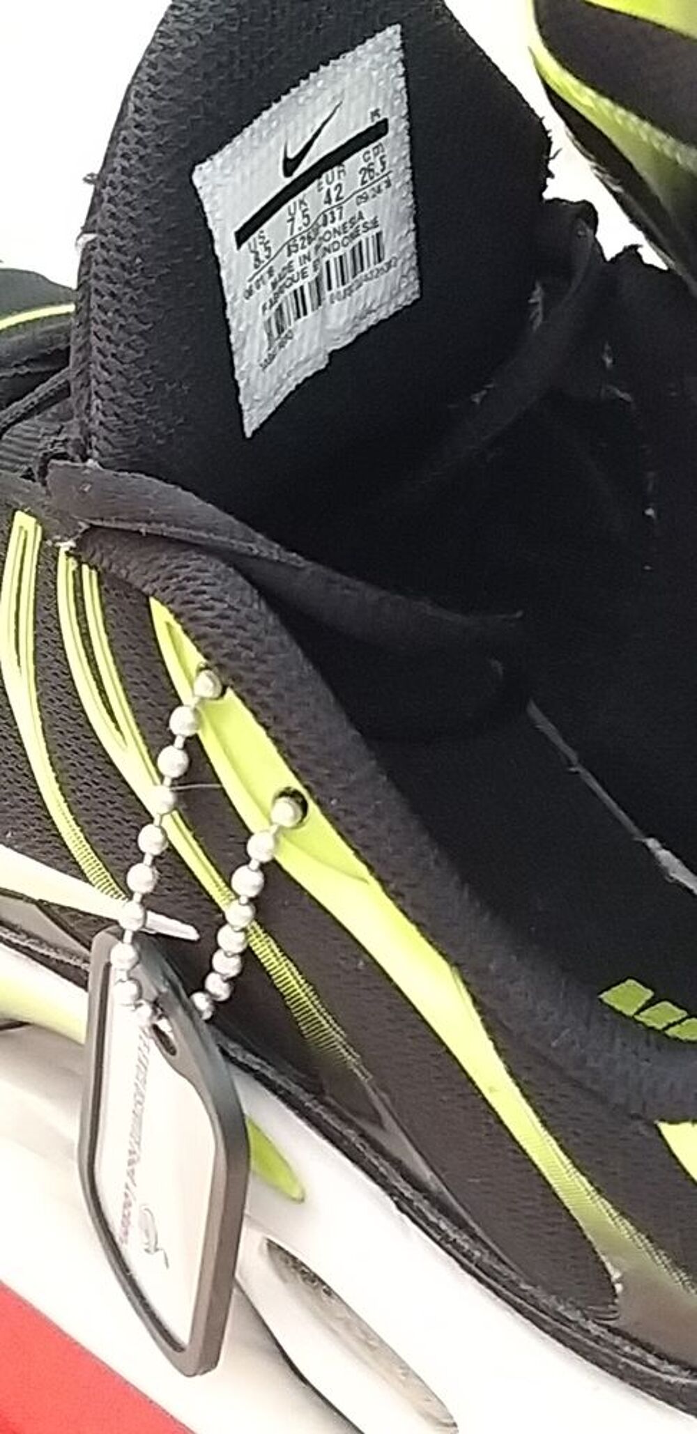 Tn Requin T42 Chaussures