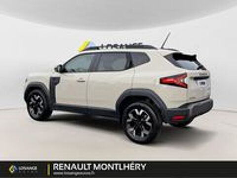 Duster Mild Hybrid 130 Extreme 2025 occasion 91310 Montlh&eacute;ry