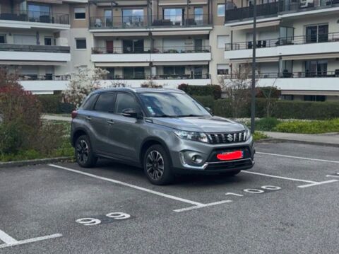 Suzuki Vitara 1.4 Boosterjet Auto Style 2019 occasion Le P&eacute;age-de-Roussillon 38550