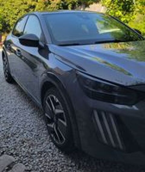 208 Electrique 51 kWh 156ch GT occasion 33390 Cartel&egrave;gue