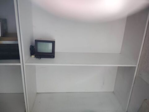 ensemble de 3+2 caissons en m�lamin� blanc 40 Pontoise (95)