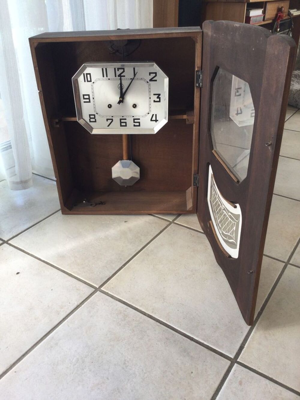 Horloge Carillon JBR Décoration